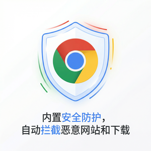 谷歌浏览器下载 - Chrome浏览器下载权限动态分析